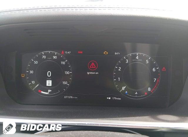 SALGR2RV4KA554114 2019 Land Rover Range Rover photo no. 7