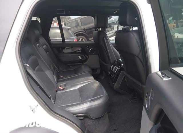 SALGR2RV4KA554114 2019 Land Rover Range Rover photo no. 8