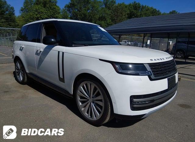 SALKP9FUXRA208518 2024 Land Rover Range Rover photo no. 1