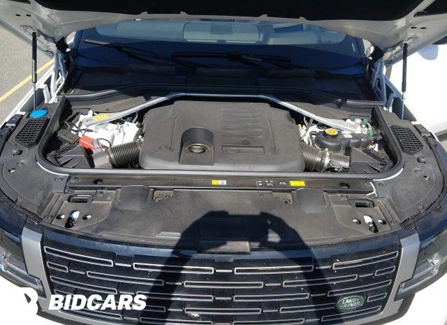 SALKP9FUXRA208518 2024 Land Rover Range Rover photo no. 10