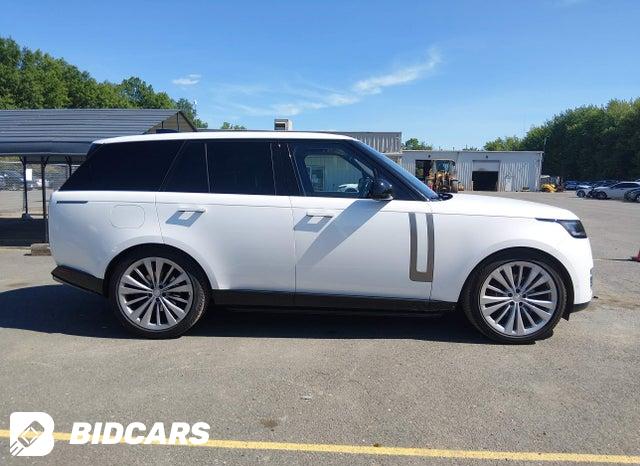 SALKP9FUXRA208518 2024 Land Rover Range Rover photo no. 13