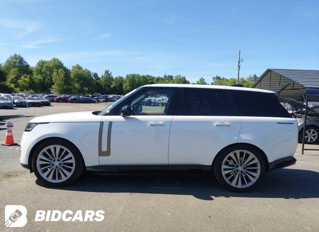SALKP9FUXRA208518 2024 Land Rover Range Rover photo no. 14