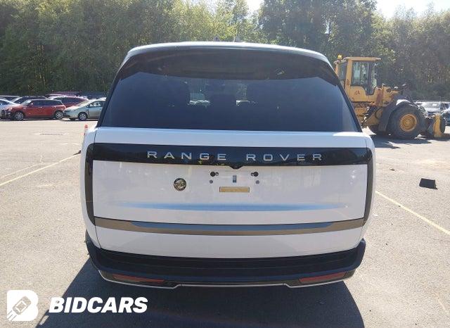 SALKP9FUXRA208518 2024 Land Rover Range Rover photo no. 16