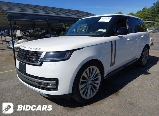 SALKP9FUXRA208518 2024 Land Rover Range Rover photo no. 2