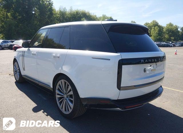 SALKP9FUXRA208518 2024 Land Rover Range Rover photo no. 3