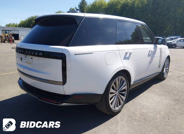 SALKP9FUXRA208518 2024 Land Rover Range Rover photo no. 4
