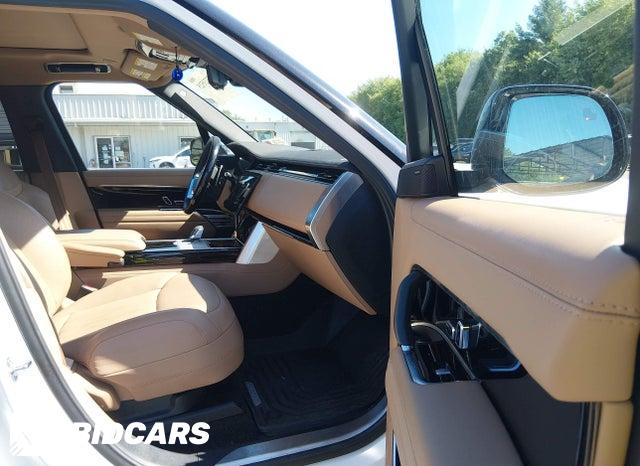 SALKP9FUXRA208518 2024 Land Rover Range Rover photo no. 5