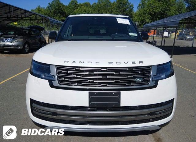SALKP9FUXRA208518 2024 Land Rover Range Rover photo no. 6