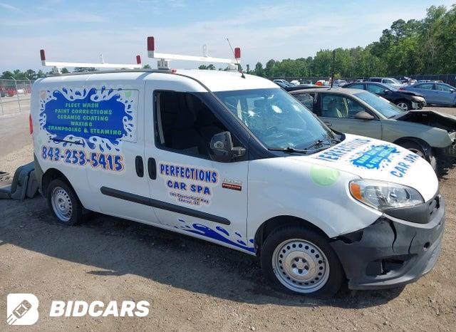 ZFBERFAB7J6L20366 2018 RAM Promaster photo no. 1