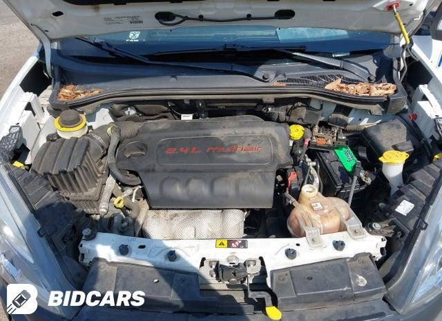 ZFBERFAB7J6L20366 2018 RAM Promaster photo no. 10