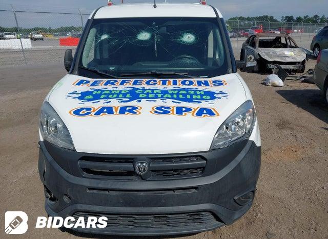 ZFBERFAB7J6L20366 2018 RAM Promaster photo no. 12