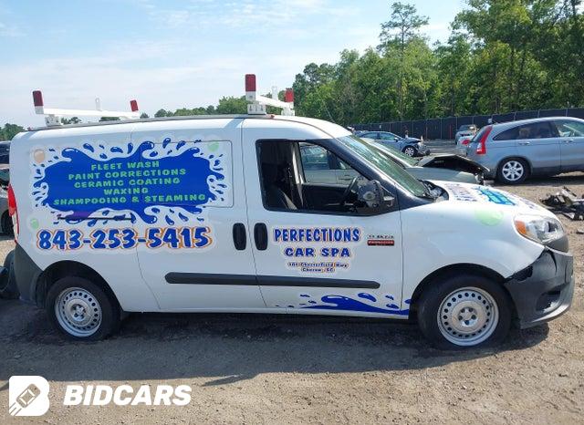 ZFBERFAB7J6L20366 2018 RAM Promaster photo no. 13