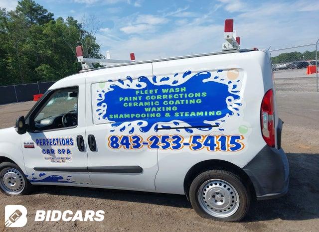 ZFBERFAB7J6L20366 2018 RAM Promaster photo no. 14