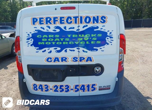 ZFBERFAB7J6L20366 2018 RAM Promaster photo no. 16