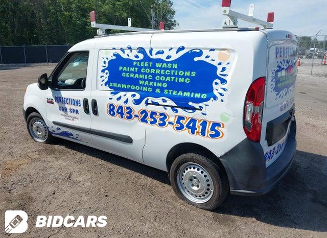 ZFBERFAB7J6L20366 2018 RAM Promaster photo no. 3