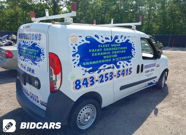 ZFBERFAB7J6L20366 2018 RAM Promaster photo no. 4