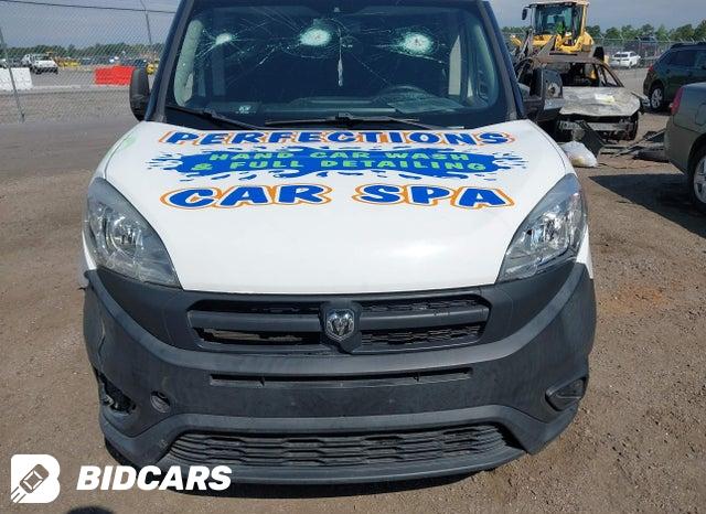 ZFBERFAB7J6L20366 2018 RAM Promaster photo no. 6