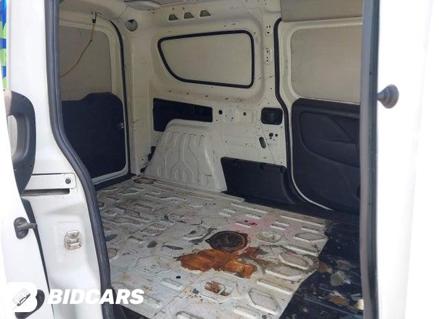 ZFBERFAB7J6L20366 2018 RAM Promaster photo no. 8
