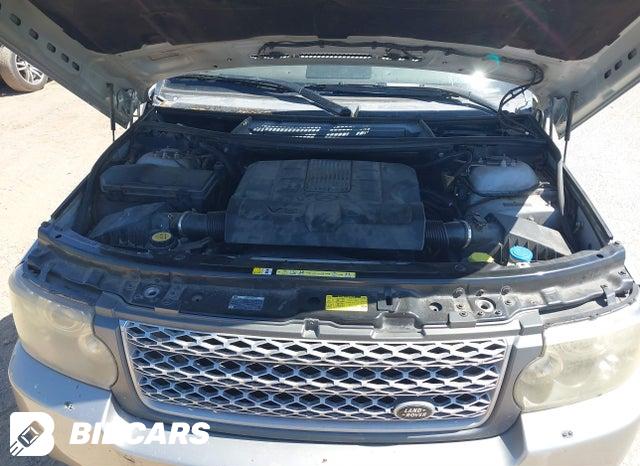 SALMF1D4XAA328114 2010 Land Rover Range Rover photo no. 10