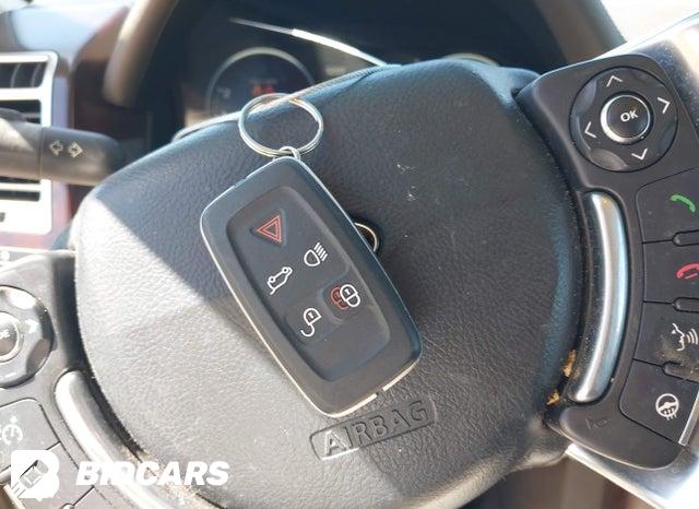 SALMF1D4XAA328114 2010 Land Rover Range Rover photo no. 11