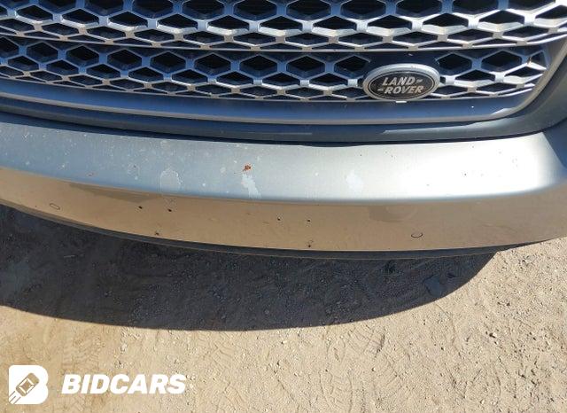 SALMF1D4XAA328114 2010 Land Rover Range Rover photo no. 6