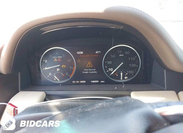 SALMF1D4XAA328114 2010 Land Rover Range Rover photo no. 7