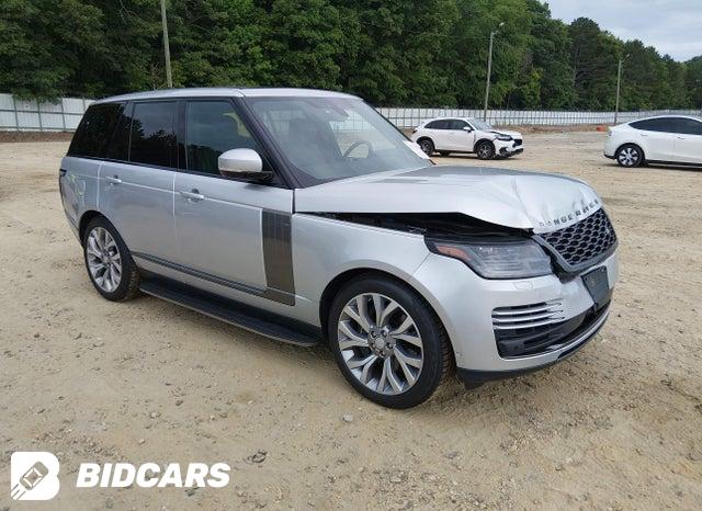 SALGS2SV6KA563170 2019 Land Rover Range Rover photo no. 1