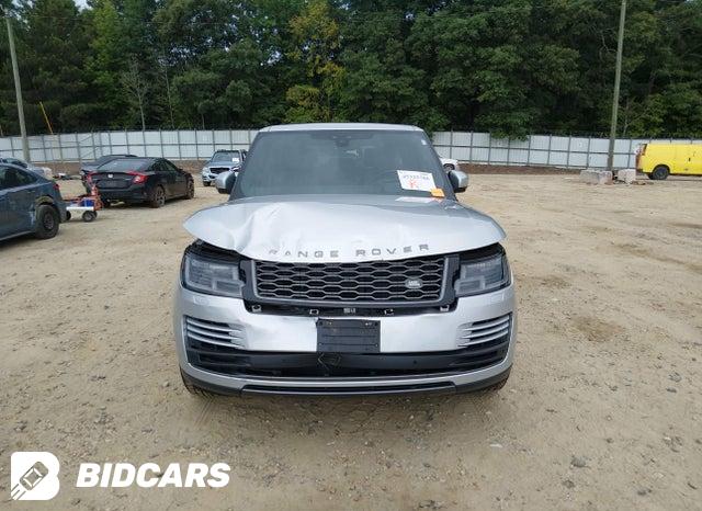 SALGS2SV6KA563170 2019 Land Rover Range Rover photo no. 13