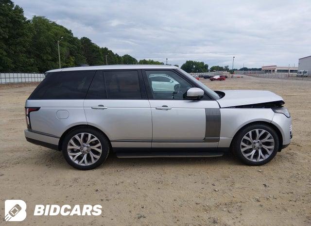 SALGS2SV6KA563170 2019 Land Rover Range Rover photo no. 14
