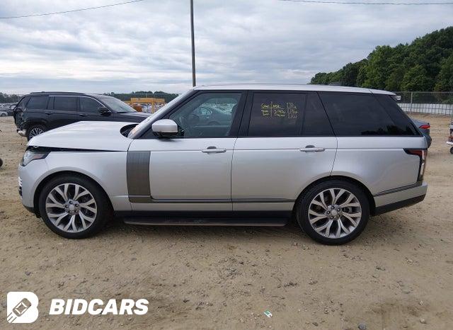 SALGS2SV6KA563170 2019 Land Rover Range Rover photo no. 15