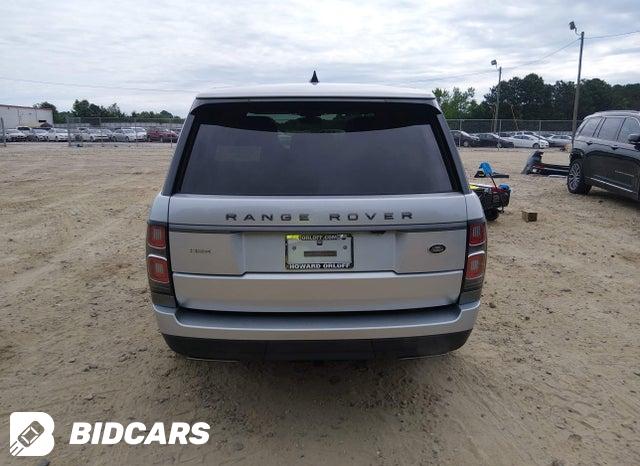 SALGS2SV6KA563170 2019 Land Rover Range Rover photo no. 17