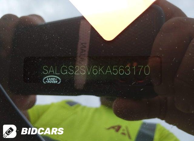 SALGS2SV6KA563170 2019 Land Rover Range Rover photo no. 18