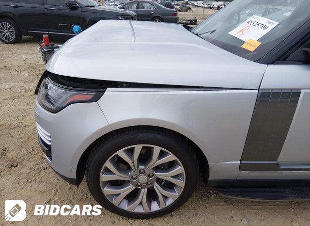 SALGS2SV6KA563170 2019 Land Rover Range Rover photo no. 19