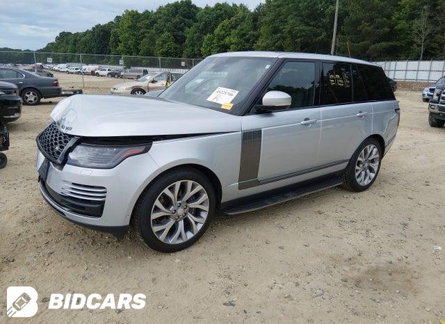 SALGS2SV6KA563170 2019 Land Rover Range Rover photo no. 2