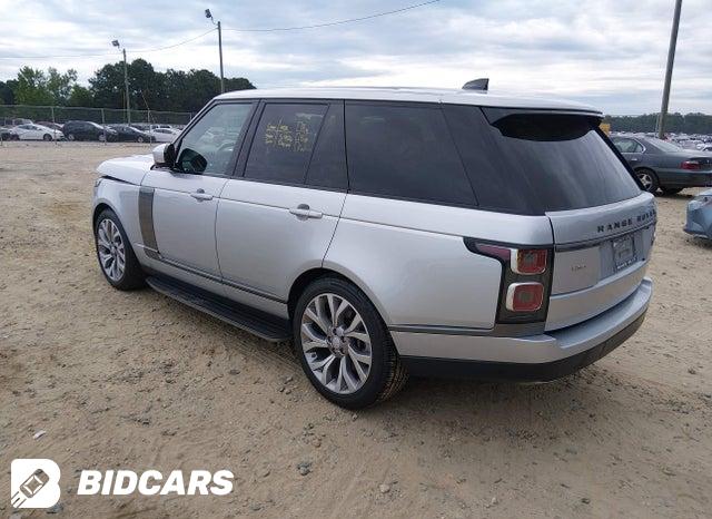 SALGS2SV6KA563170 2019 Land Rover Range Rover photo no. 3