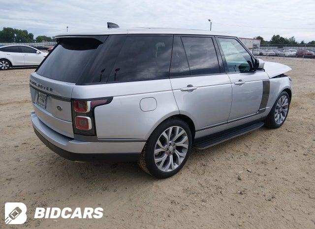 SALGS2SV6KA563170 2019 Land Rover Range Rover photo no. 4
