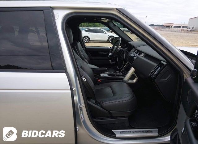SALGS2SV6KA563170 2019 Land Rover Range Rover photo no. 5