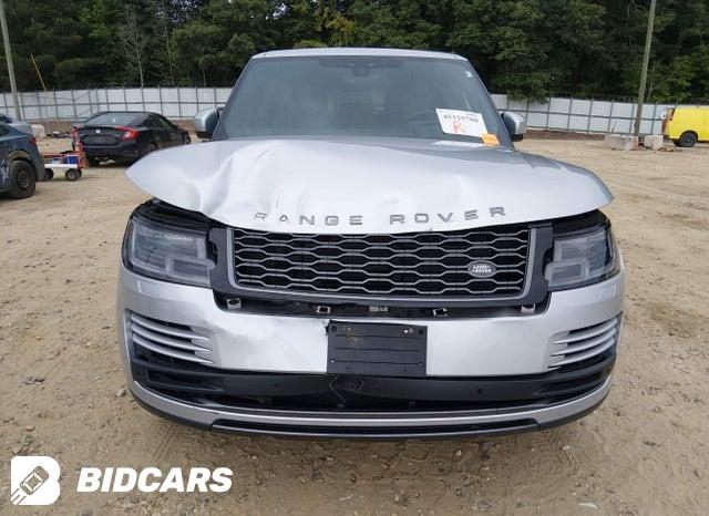 SALGS2SV6KA563170 2019 Land Rover Range Rover photo no. 6