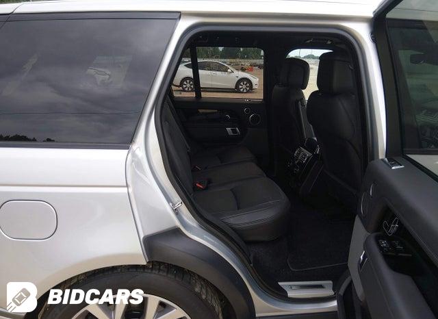 SALGS2SV6KA563170 2019 Land Rover Range Rover photo no. 8