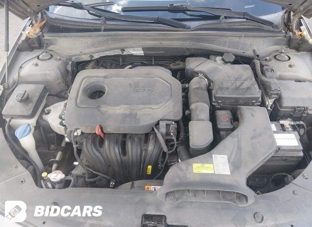 5XXGU4L39GG045317 2016 KIA Optima photo no. 10