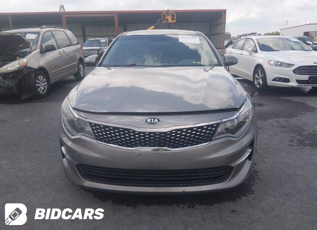 5XXGU4L39GG045317 2016 KIA Optima photo no. 12
