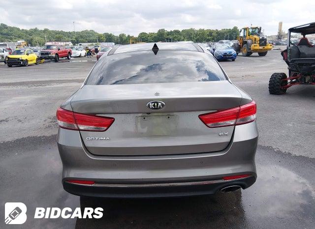 5XXGU4L39GG045317 2016 KIA Optima photo no. 16