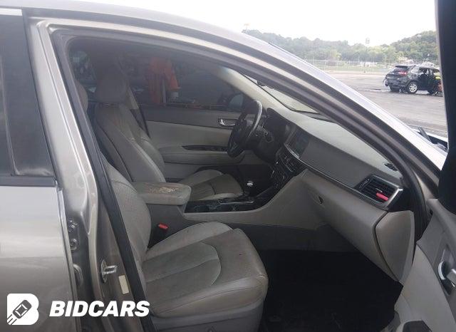 5XXGU4L39GG045317 2016 KIA Optima photo no. 5