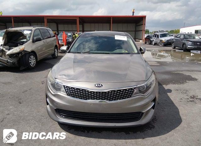 5XXGU4L39GG045317 2016 KIA Optima photo no. 6