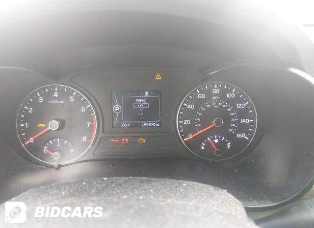 5XXGU4L39GG045317 2016 KIA Optima photo no. 7