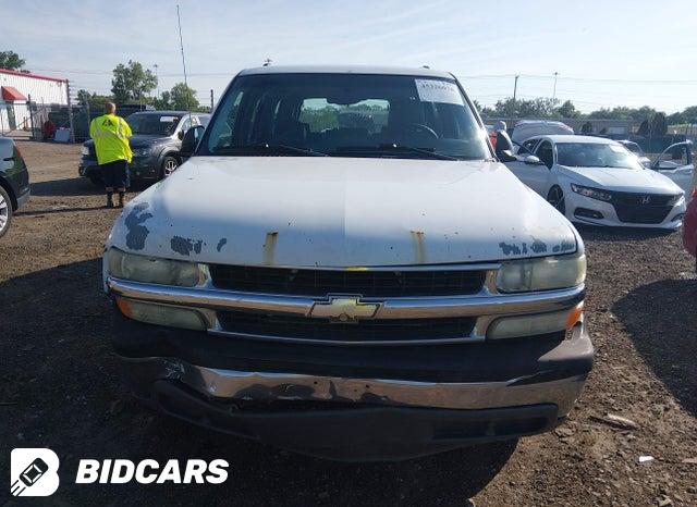1GNEC16Z95J242559 2005 Chevrolet Suburban 1500 photo no. 13