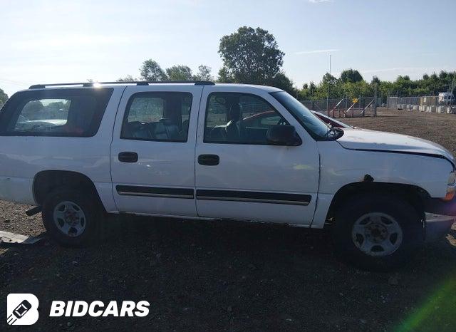 1GNEC16Z95J242559 2005 Chevrolet Suburban 1500 photo no. 14