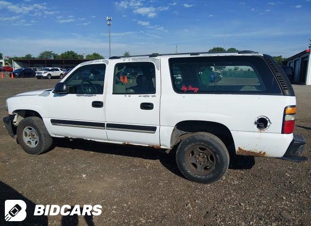 1GNEC16Z95J242559 2005 Chevrolet Suburban 1500 photo no. 15