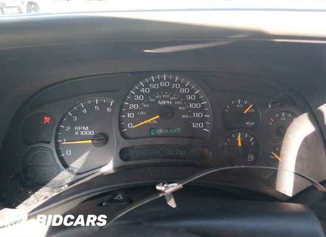 1GNEC16Z95J242559 2005 Chevrolet Suburban 1500 photo no. 7