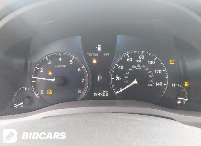 2T2BK1BA8CC139362 2012 Lexus RX photo no. 7
